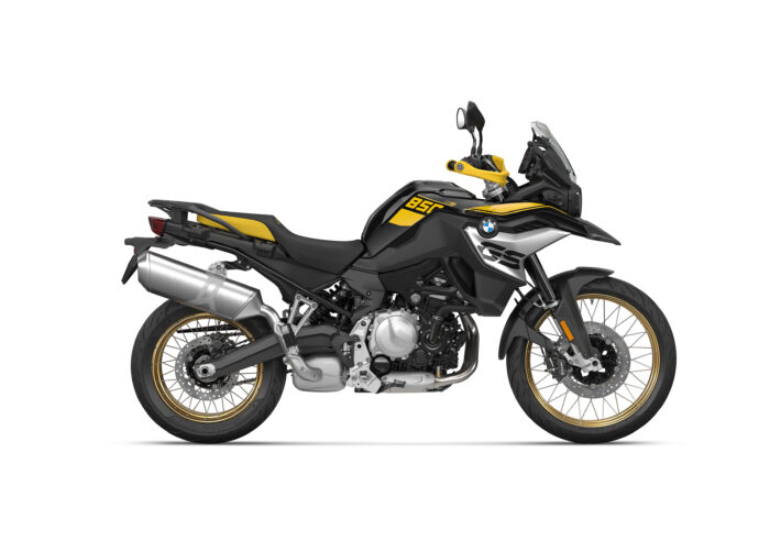 BMW F850 GS