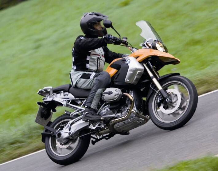 BMW R1200 GS