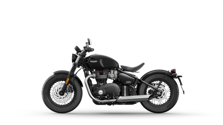 Triumph Bobber