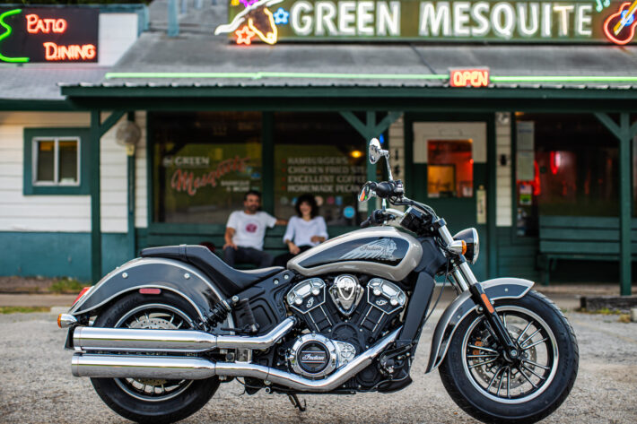 Indian Scout 