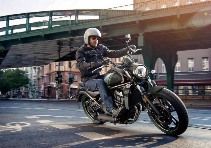 Kawasaki Vulcan S