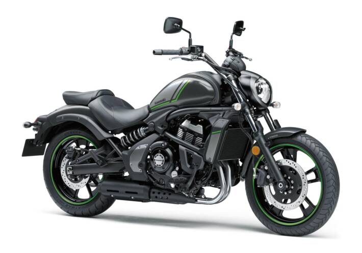 Kawasaki Vulcan S