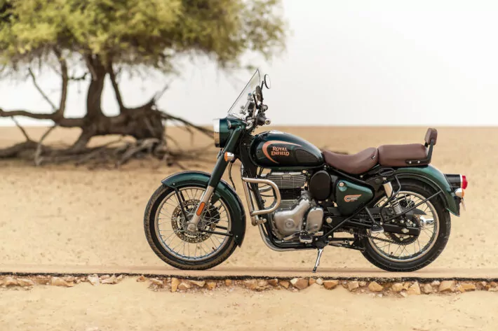 Royal Enfield Classic 350