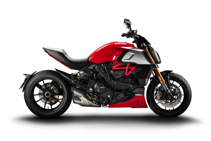 Ducati Diavel