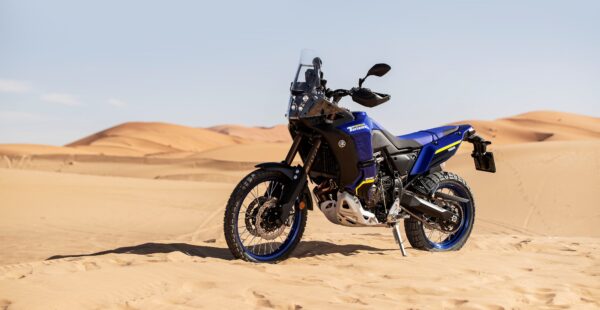 First Look: 2022 Yamaha Ténéré World Raid