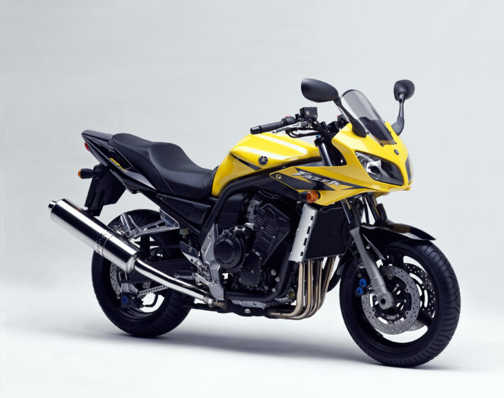 Yamaha FZS1000 Fazer