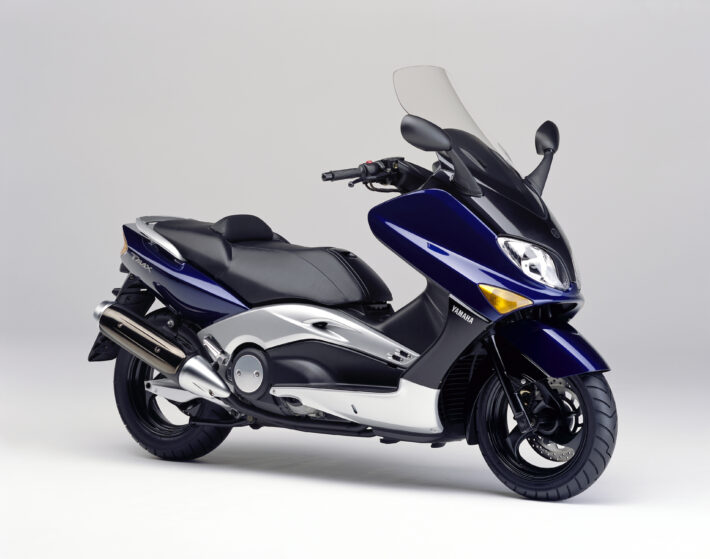 Yamaha T-Max