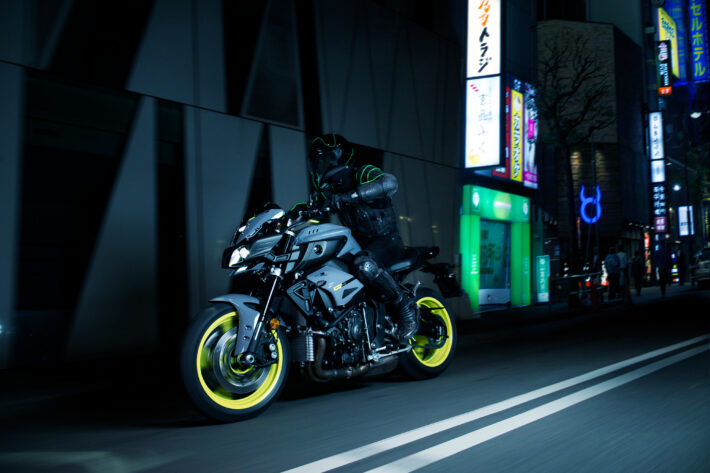 Yamaha MT-10