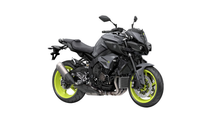 Yamaha MT-10