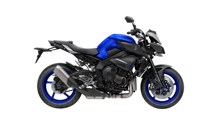 Yamaha MT-10