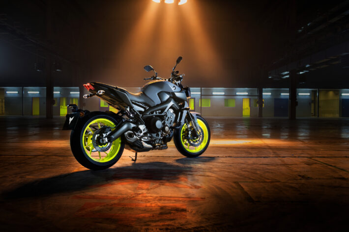 Yamaha MT-09