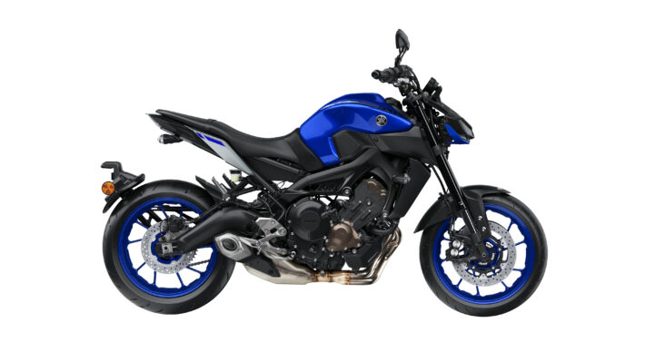 Yamaha MT-09