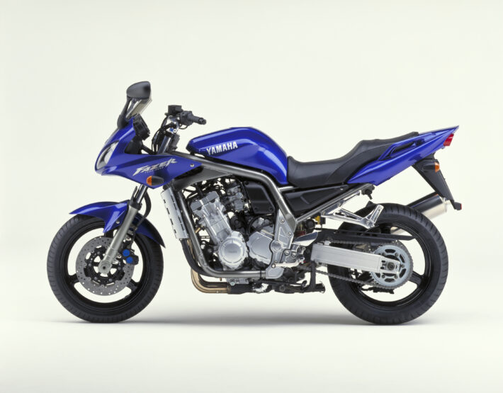 Yamaha FZS1000 Fazer