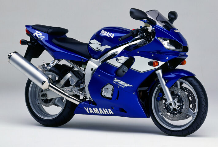 Yamaha YZF-R6