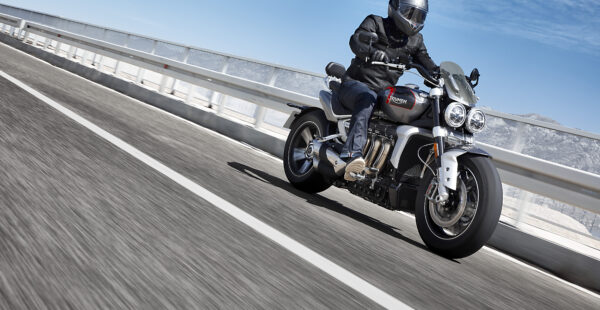 Top 10 Triumph Motorcycles