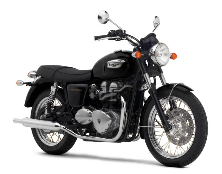 Triumph Bonneville