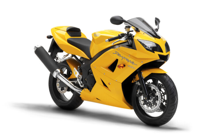 Top 10 Triumph Motorcycles Devitt Insurance