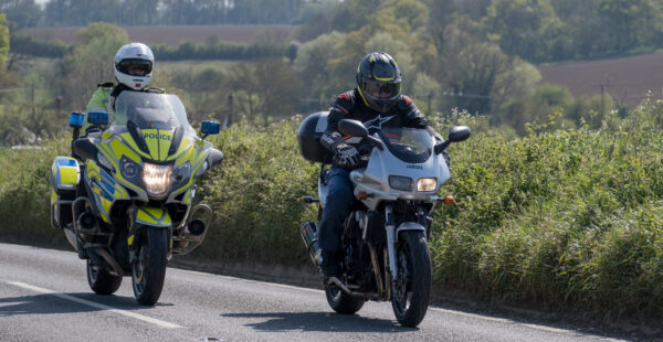 Devitt x Bikesafe Training Day