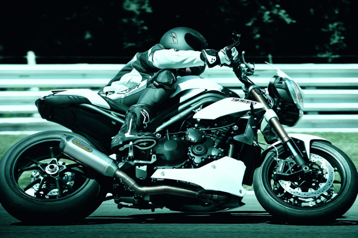 Triumph Speed Triple