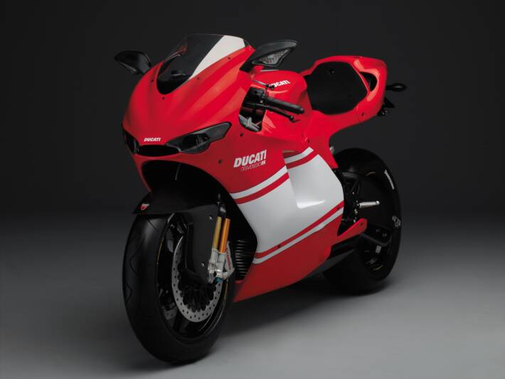 Ducati Desmosedici RR