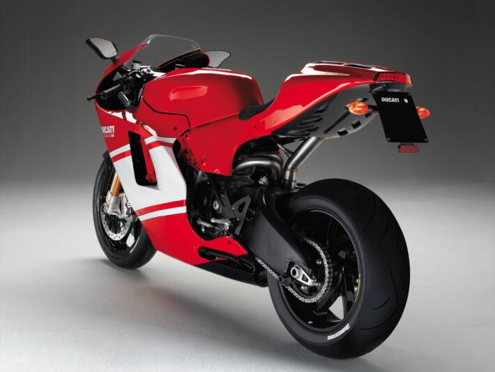 Ducati Desmosedici RR