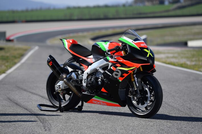 Aprilia RSV4 X