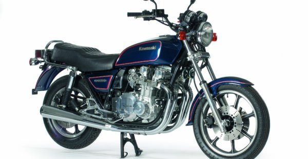Top Ten Kawasaki Z bikes from the 1970s and 80s