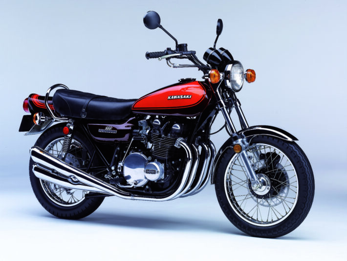 Top Ten Kawasaki Z bikes from the 1970s and 80s Devitt