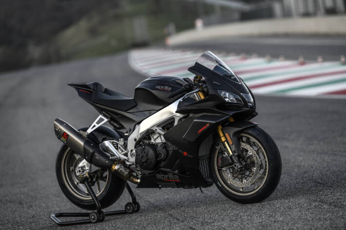 Aprilia RSV4