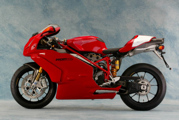 Ducati 999R