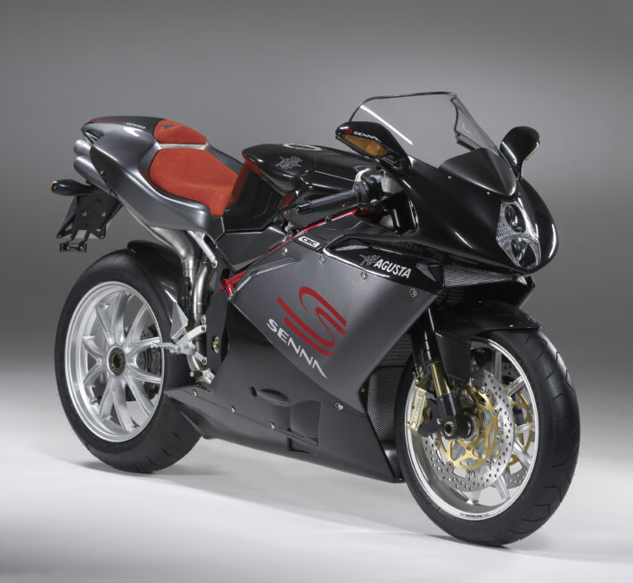 MV Agusta F4 