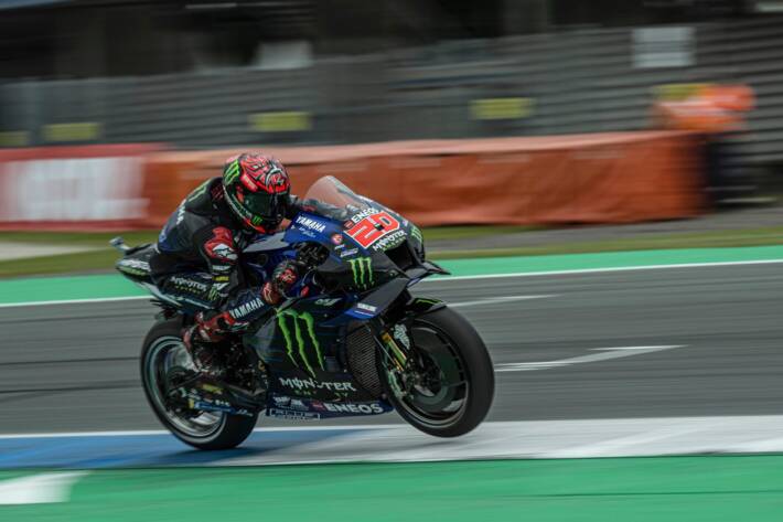 Fabio Quartararo MotoGP