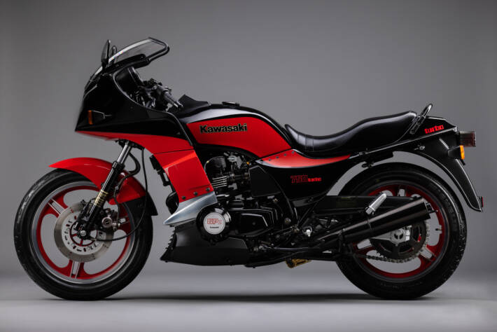 Top Ten Kawasaki Z bikes from the 1970s and 80s Devitt