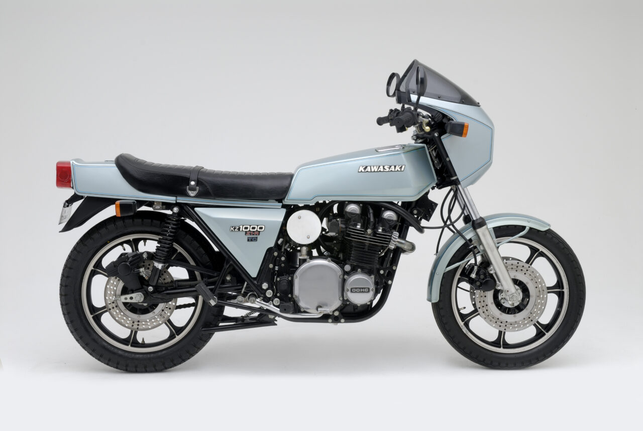 Top Ten Kawasaki Z bikes from the 1970s and 80s Devitt