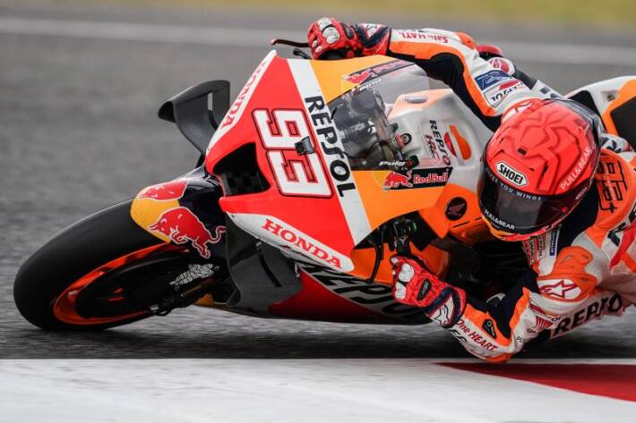 Marc Marquez 