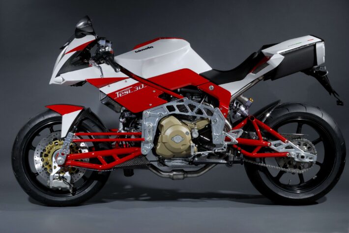 Bimota Tesi 3D