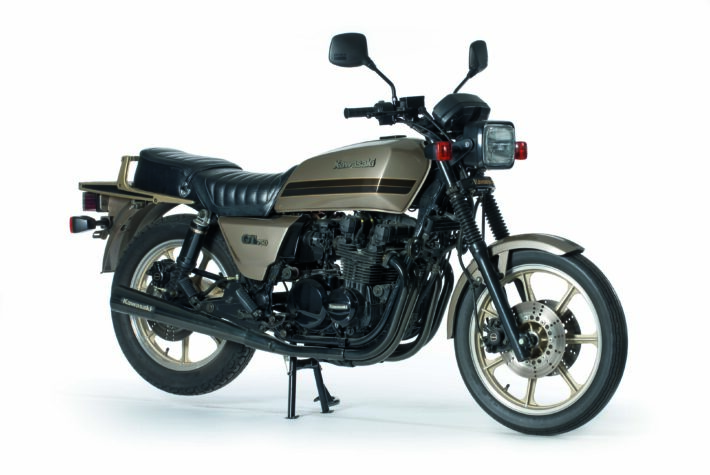 Kawasaki z750 gt on sale