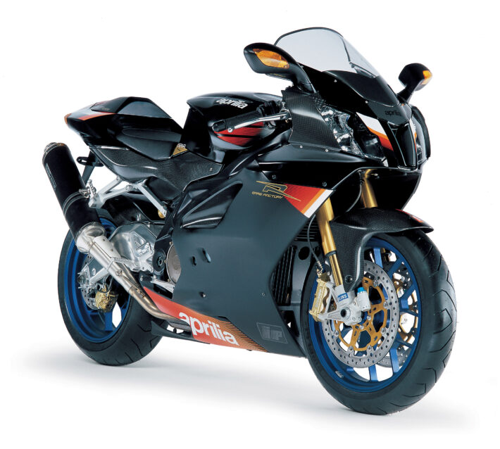 Aprilia RSV Mille