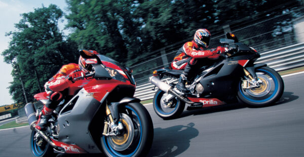 Top Ten Exotic Italian Superbikes