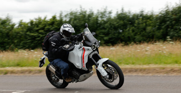 First Ride: 2022 Ducati DesertX