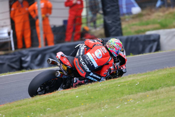 Josh Brookes BSB