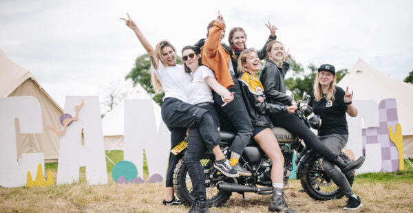 Camp VC – The Motorcycle Festival with a difference