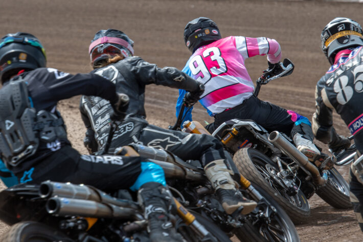 Flat Track Racing 