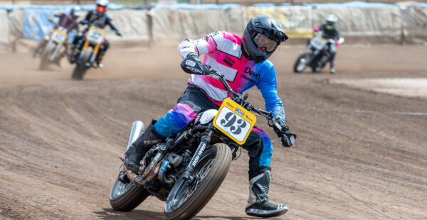 DTRA Flat Track Nationals: Mid-season update