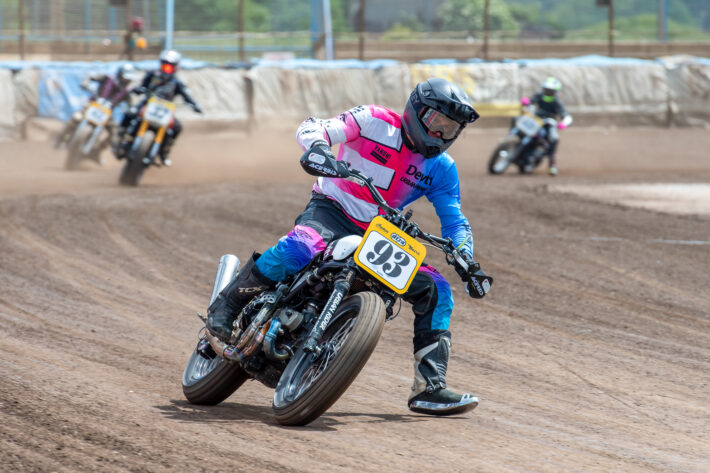 Flat Track