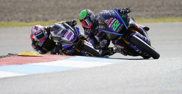 Bradley’s a Ray of sunshine in BSB