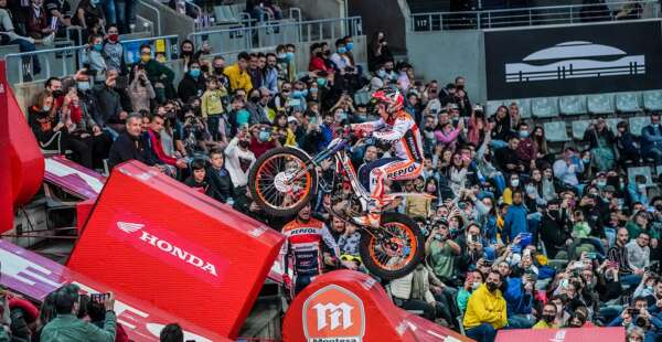 Dougie Lampkin launches his own Indoor Trial event