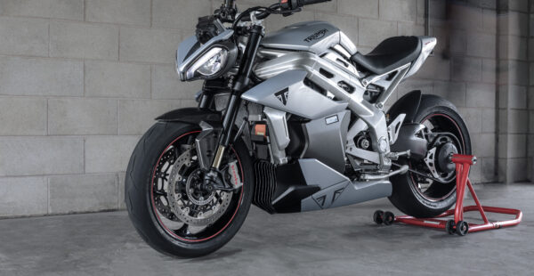 Triumph TE-1 Final Details