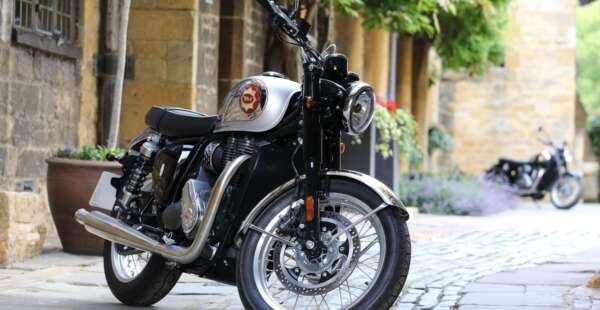 BSA Gold Star 650 (2022) Review & Specifications