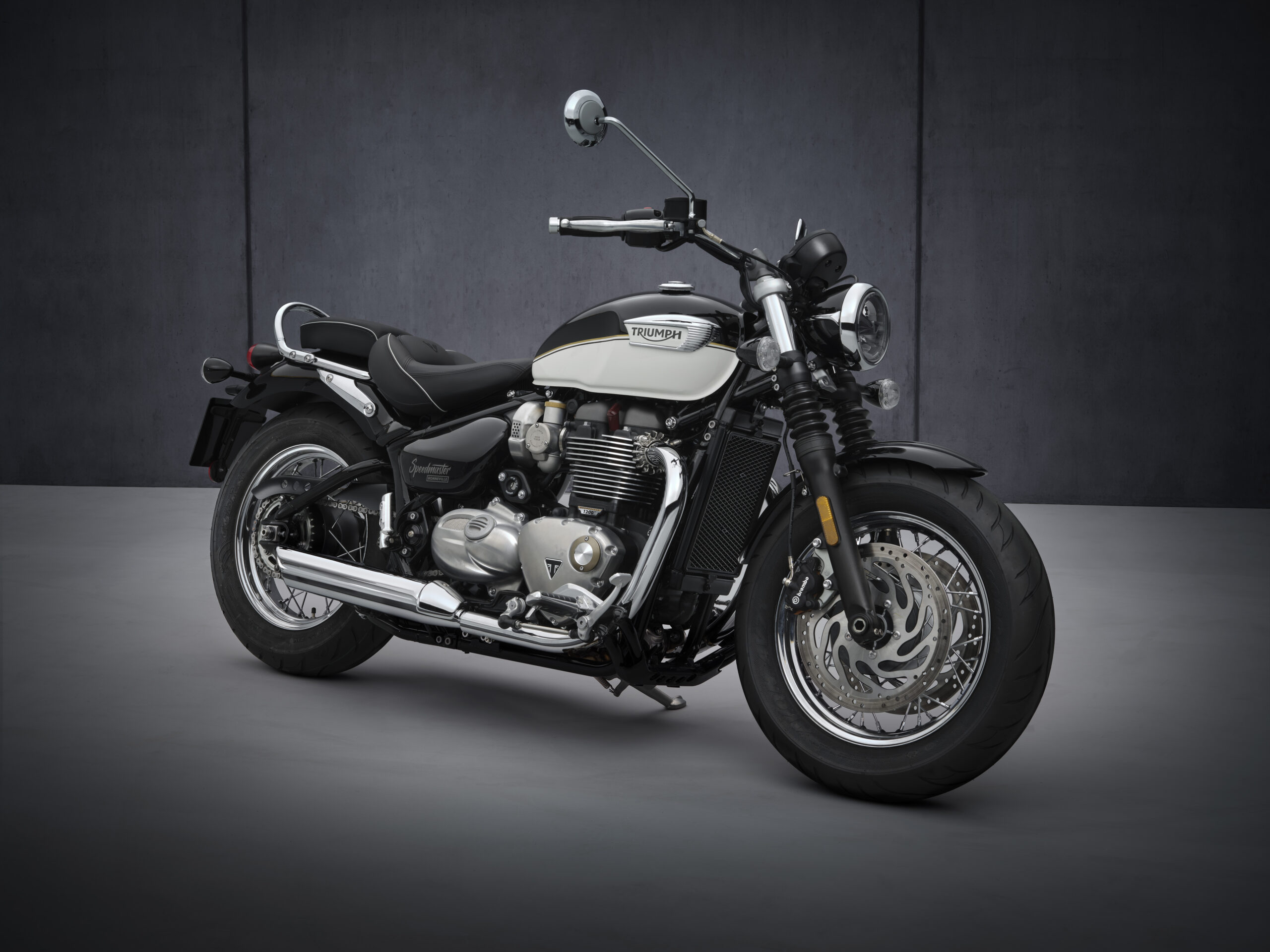 Triumph Bonneville Speedmaster